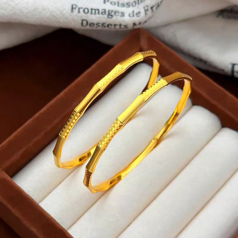 24K Gold AU999 Dragon Scale Ba - đánh giá và giá Women Accessories Meaning