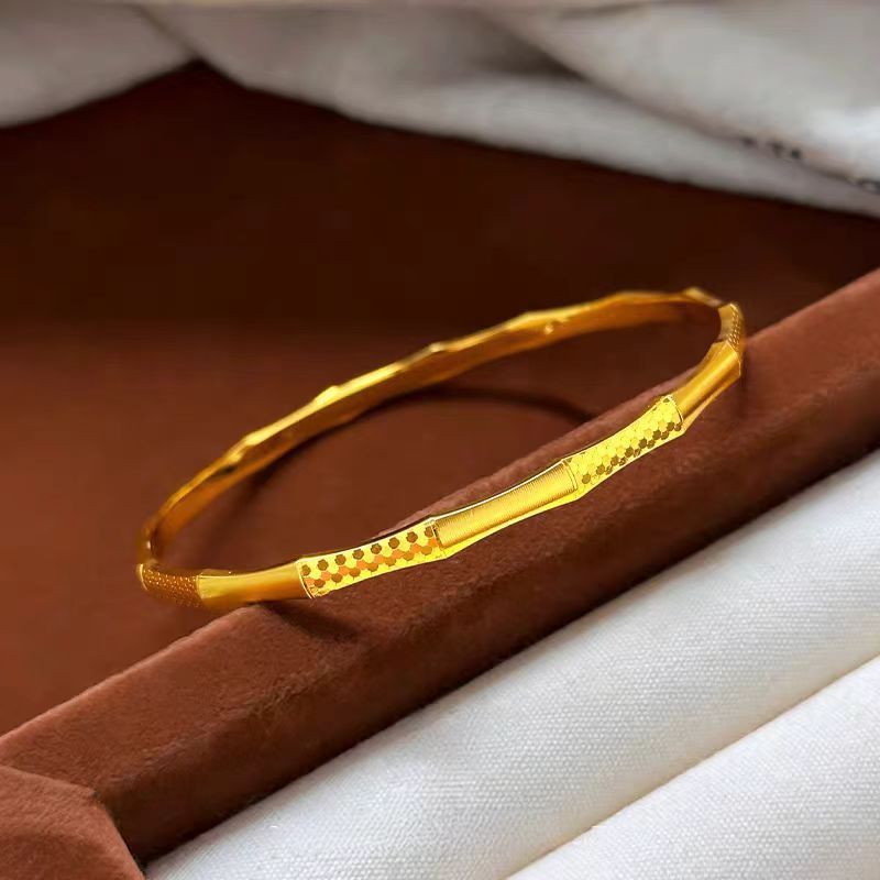 24K Gold AU999 Dragon Scale Ba - đánh giá và giá Women Accessories Meaning