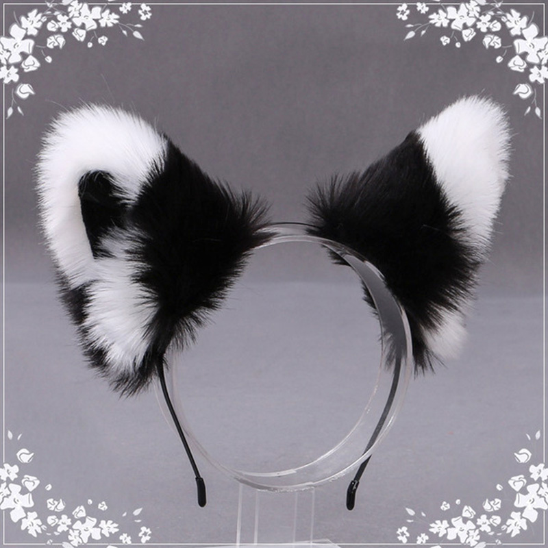 Fluffy Fox Cat Ear Plush Headb - đánh giá và giá Young Women'S Accessories