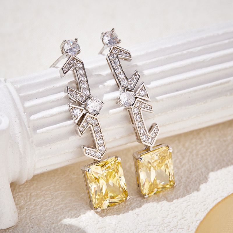 Pure 925 Sterling Silver Jewel - đánh giá và giá Statement Earrings Oversized