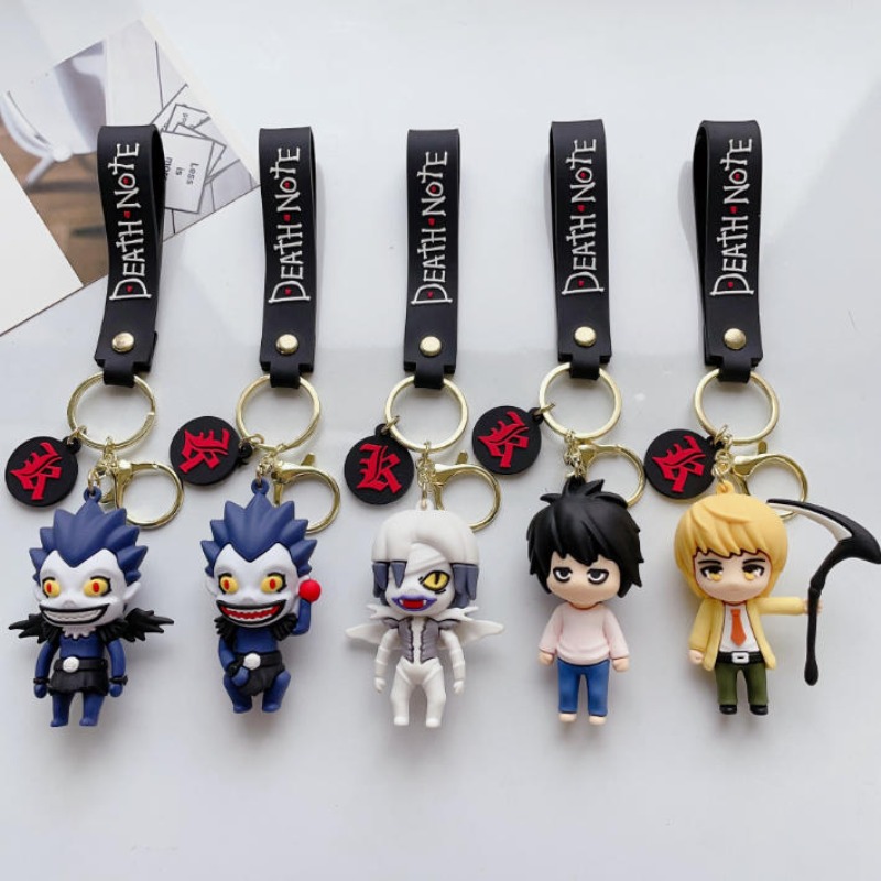New Anime Keychain Women Men K - đánh giá và giá Women'S Key Accessories