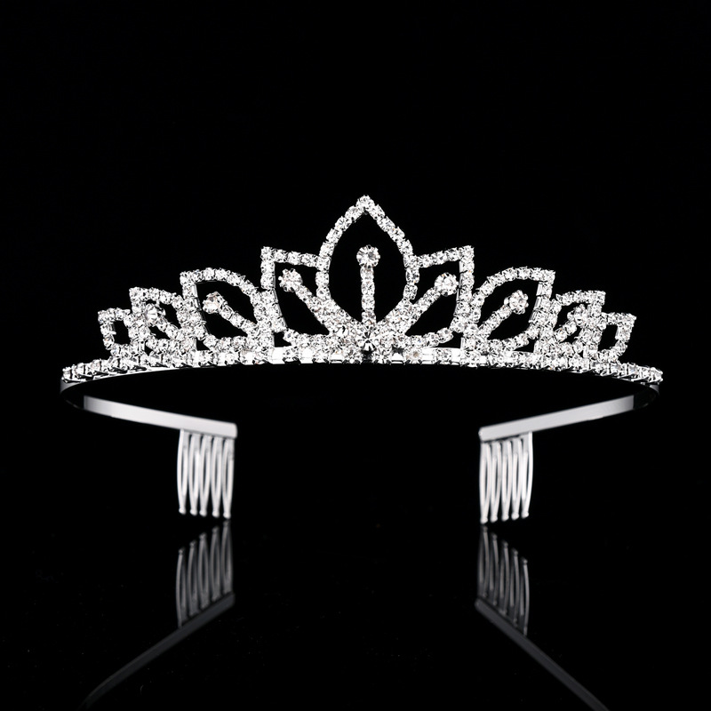 Silver Color Sparkling Rhinest - đánh giá và giá Women Accessories For Gift