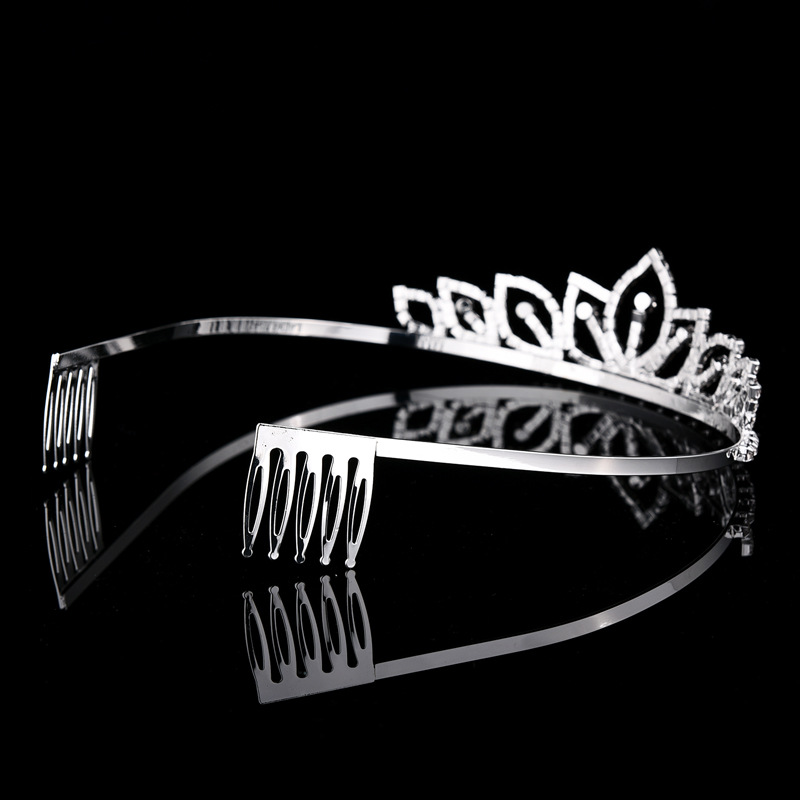 Silver Color Sparkling Rhinest - đánh giá và giá Women Accessories For Gift