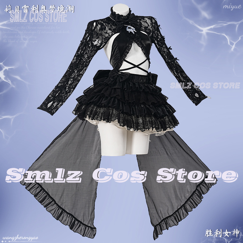 Liberalio Cosplay Game Goddess - đánh giá và giá Women Accessories Set
