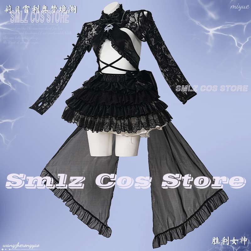 Liberalio Cosplay Game Goddess - đánh giá và giá Women Accessories Set