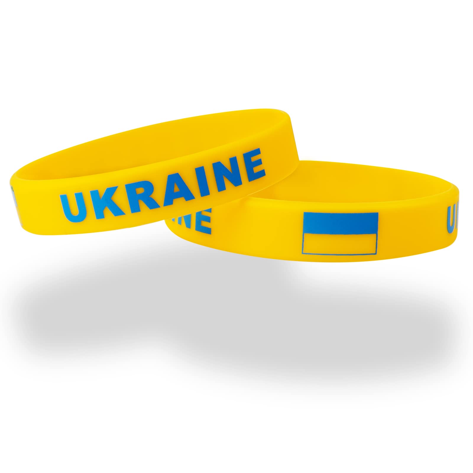 2pcs Ukraine Flag Bracelet Sil - đánh giá và giá Women'S Accessories Uk