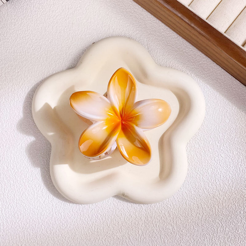 1/6PCS 8CM Women Flower Hair C - đánh giá và giá Women Accessories Wholesale China