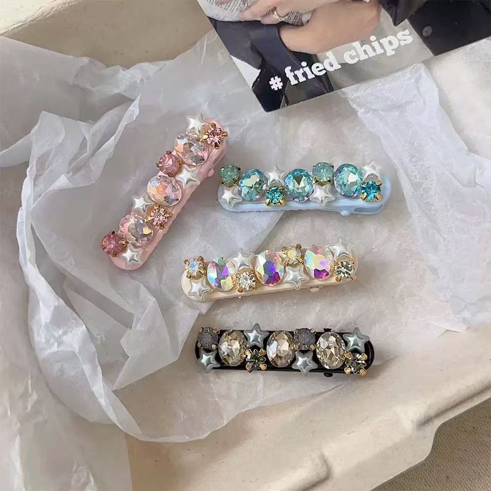 Ladies' Hair Clip Korean Spark - đánh giá và giá Accessories Brand For Women