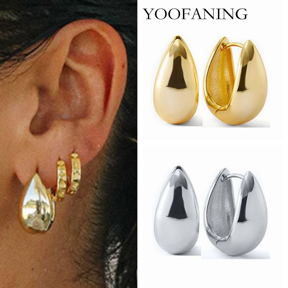 2025 New  925 Sterling Silver  - đánh giá và giá Statement Earrings Oversized