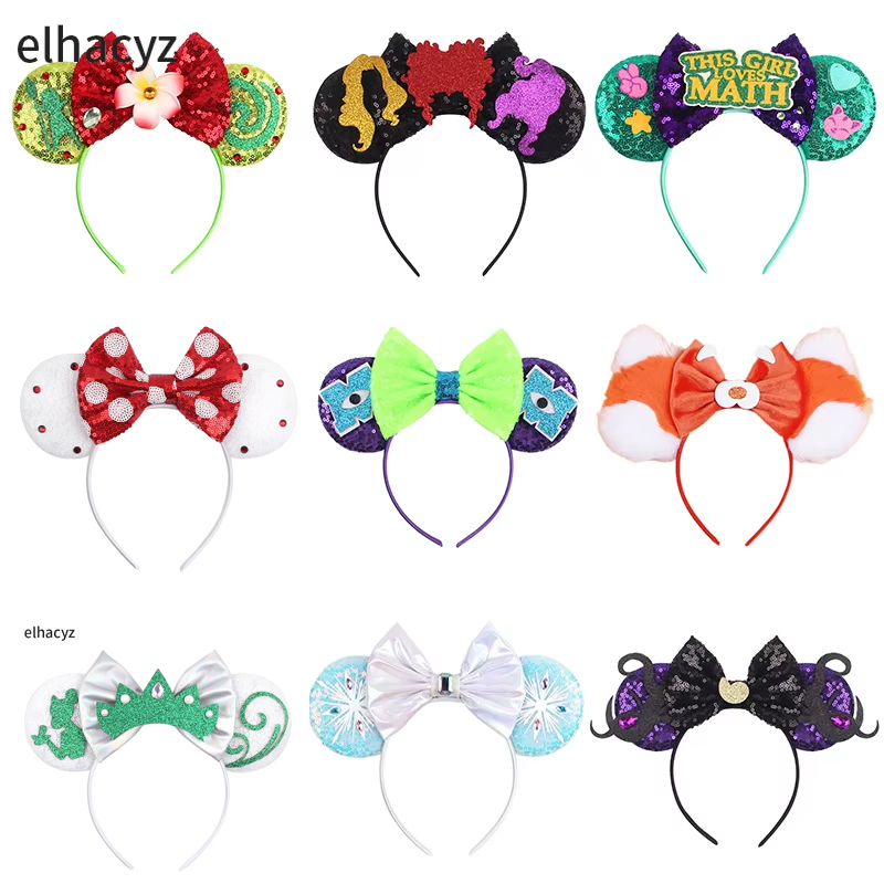 Cute New Colors Mouse Ears Hea - đánh giá và giá Women Accessories Wholesale China