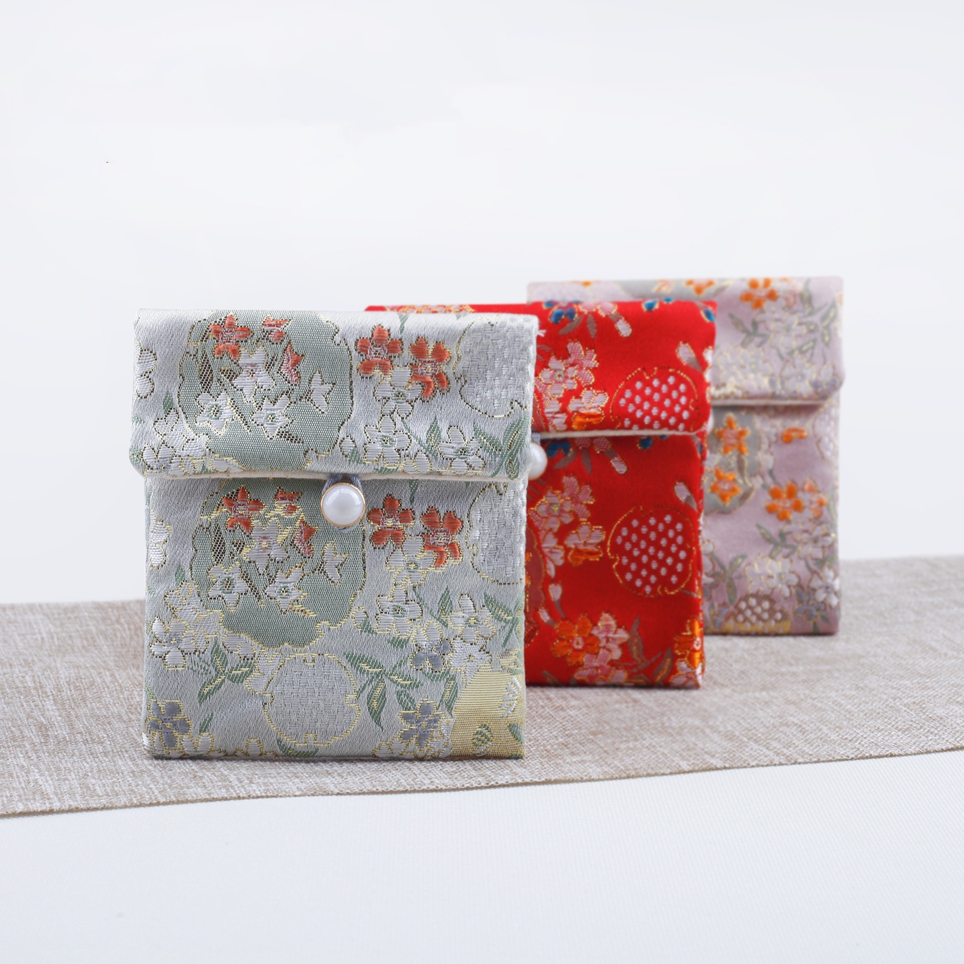 Necklace Organizer Pouch Hand- - đánh giá và giá Coin Necklace Delicate