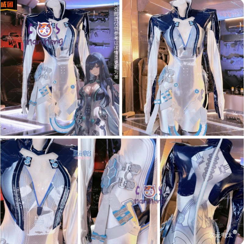 Raven Stellar Blade Cosplay Wo - đánh giá và giá Women Accessories Set