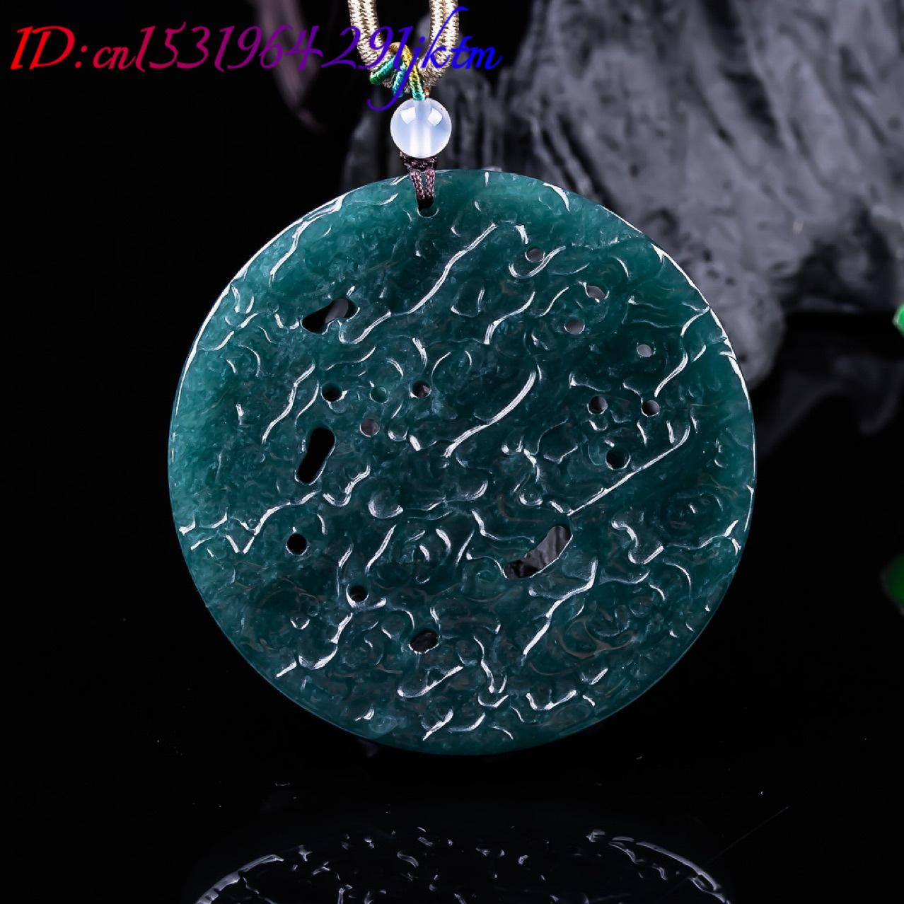 Burmese Jadeite Dragon Pendant - đánh giá và giá Women Accessories For Gift