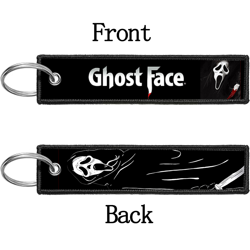 GHOST FACE Key Chain for Men W - đánh giá và giá Women'S Key Accessories