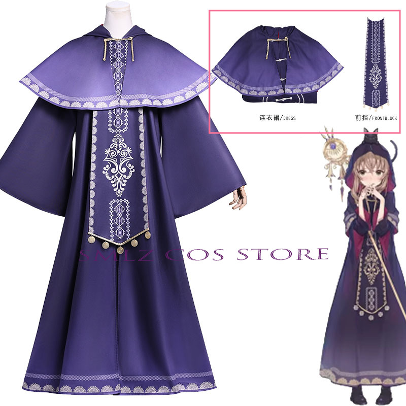 Monica Everett Cosplay Wig Ani - đánh giá và giá Women Accessories Set