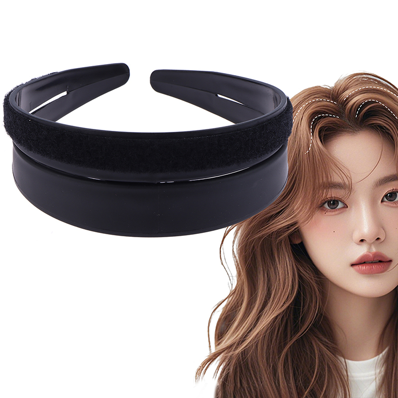 Bump-it Up Headband Black Fluf - đánh giá và giá Women'S Accessories Uk