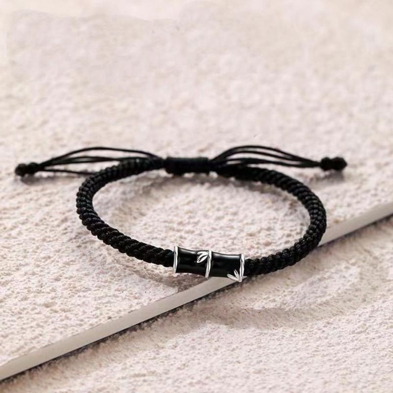 31BF Vòng tay cặp đôi họa tiết - đánh giá và giá Women Accessories Meaning