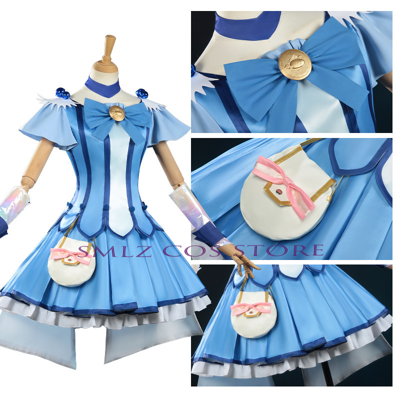 Cure Beauty Cosplay Anime Smil - đánh giá và giá Women Accessories Set