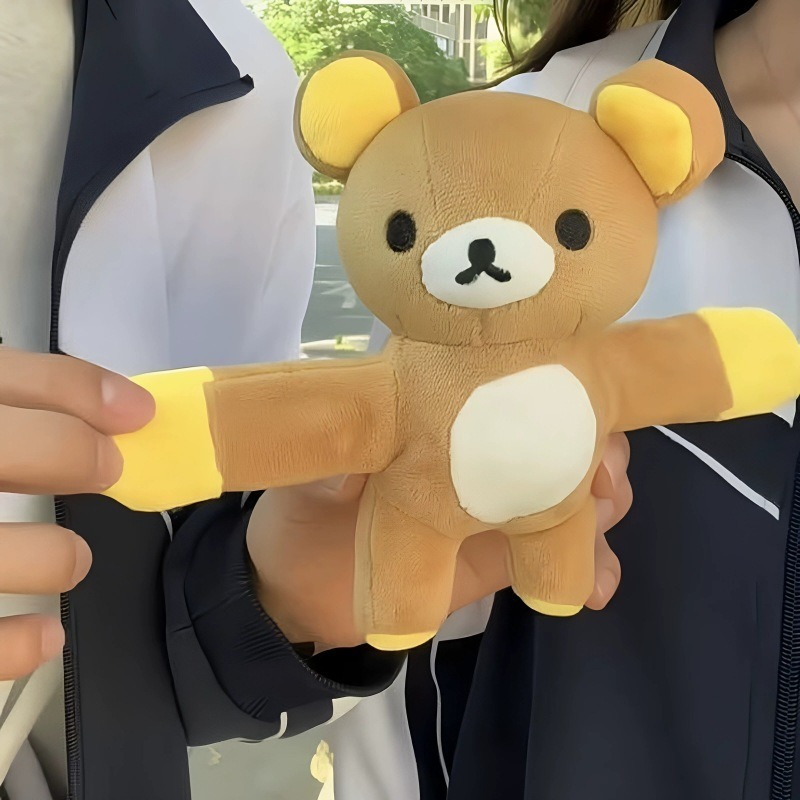 Cute Rilakkuma Snap Bracelet C - đánh giá và giá Women'S Key Accessories
