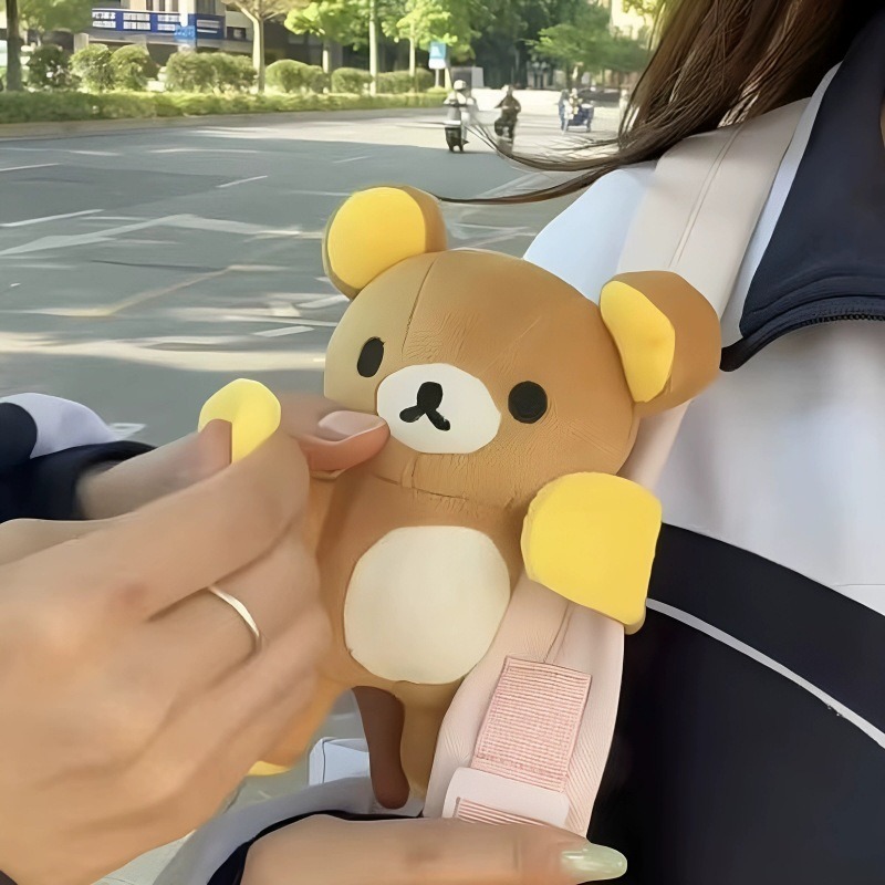 Cute Rilakkuma Snap Bracelet C - đánh giá và giá Women'S Key Accessories