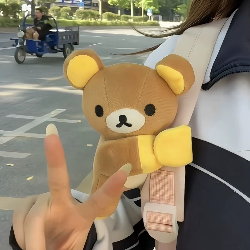 Cute Rilakkuma Snap Bracelet C - đánh giá và giá Women'S Key Accessories