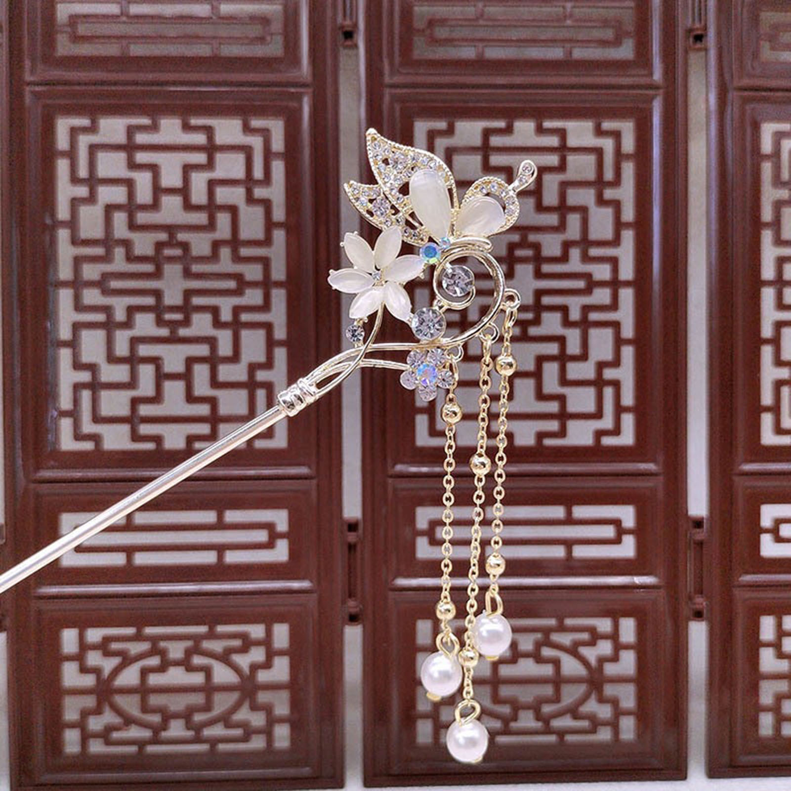 Female Hair Stick Hairpin Cat  - đánh giá và giá Women Accessories On Sale