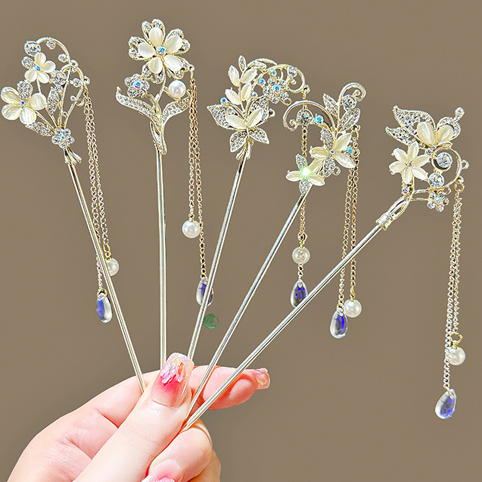Female Hair Stick Hairpin Cat  - đánh giá và giá Women Accessories On Sale