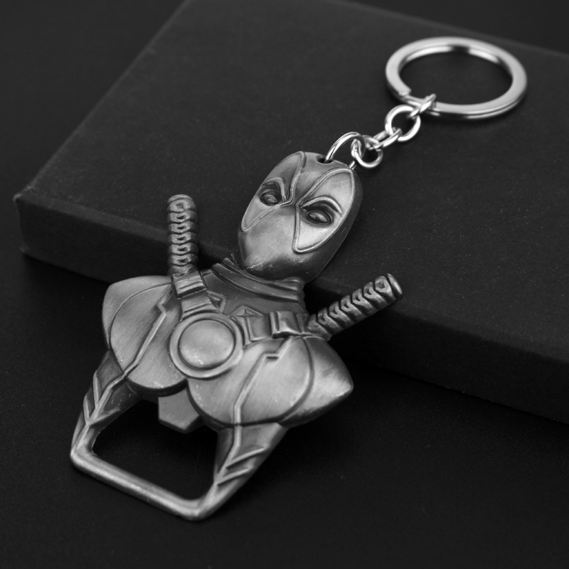 Deadpool Keychain Trendy Perso - đánh giá và giá Women'S Key Accessories