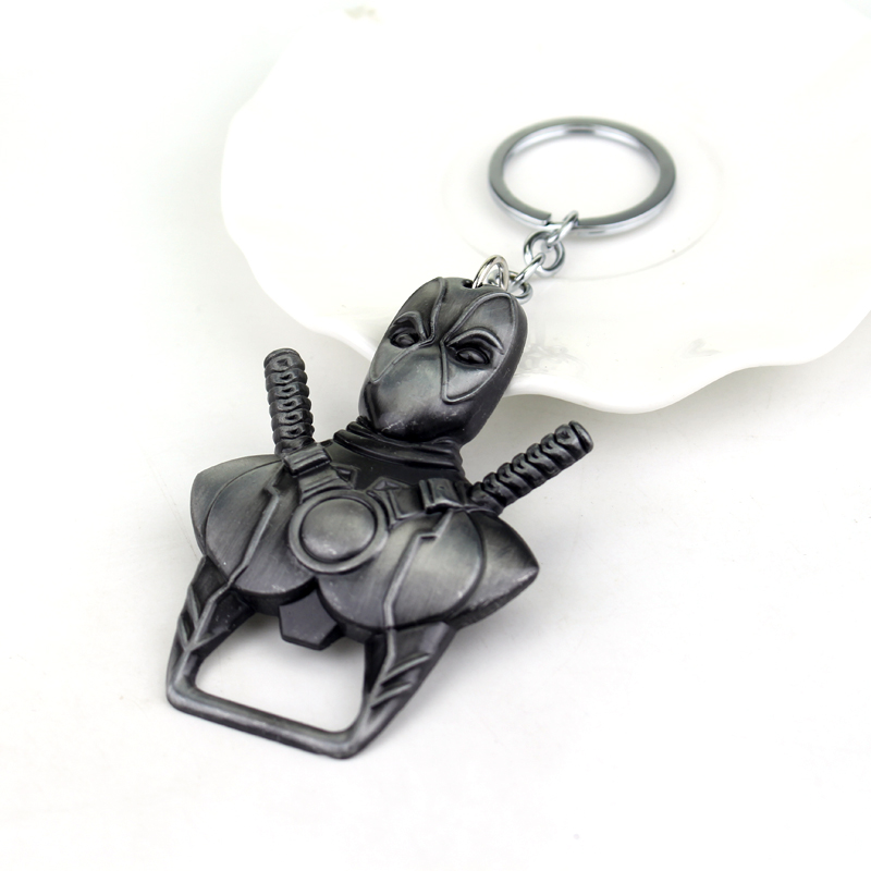 Deadpool Keychain Trendy Perso - đánh giá và giá Women'S Key Accessories