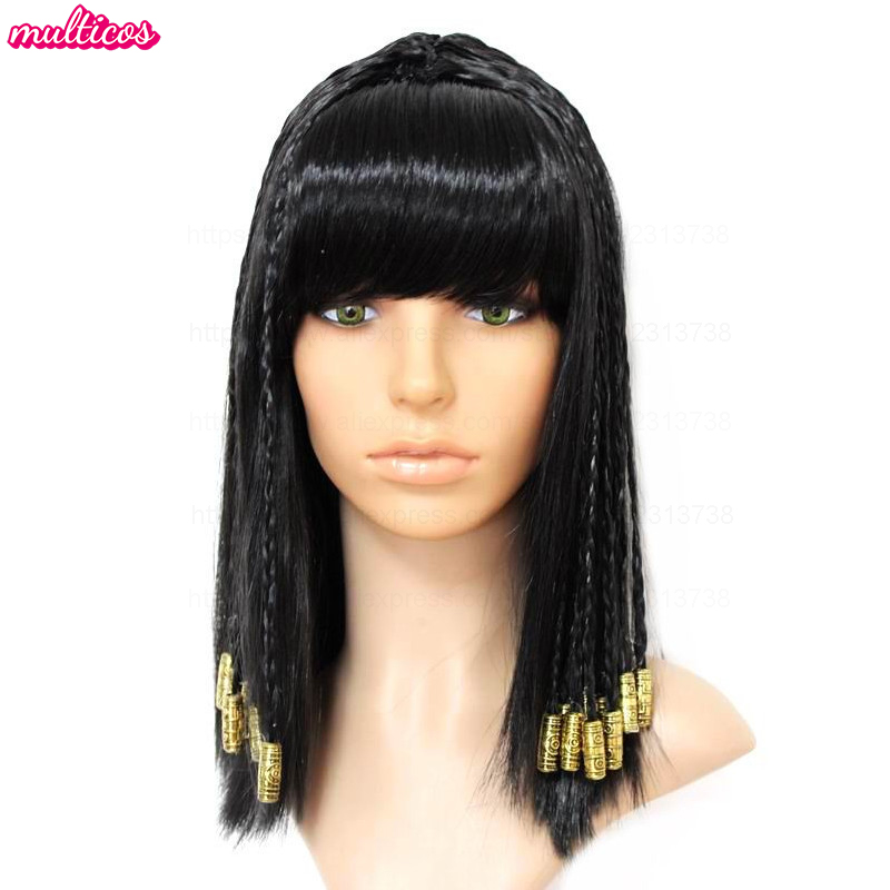 Cleopatra Wig Woman Egypt Quee - đánh giá và giá Women Accessories In Egypt