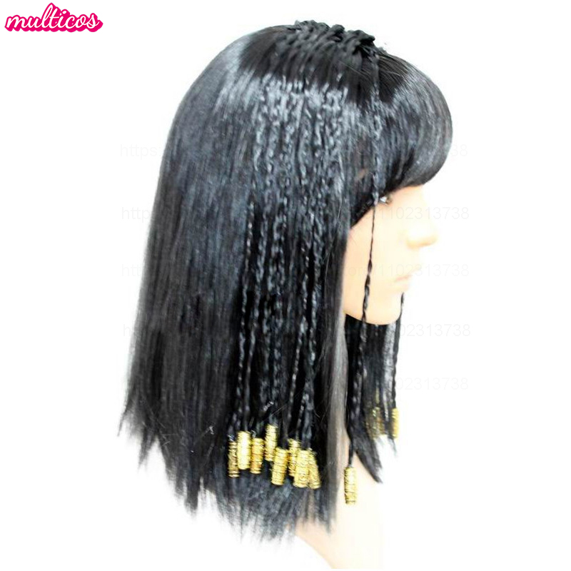 Cleopatra Wig Woman Egypt Quee - đánh giá và giá Women Accessories In Egypt