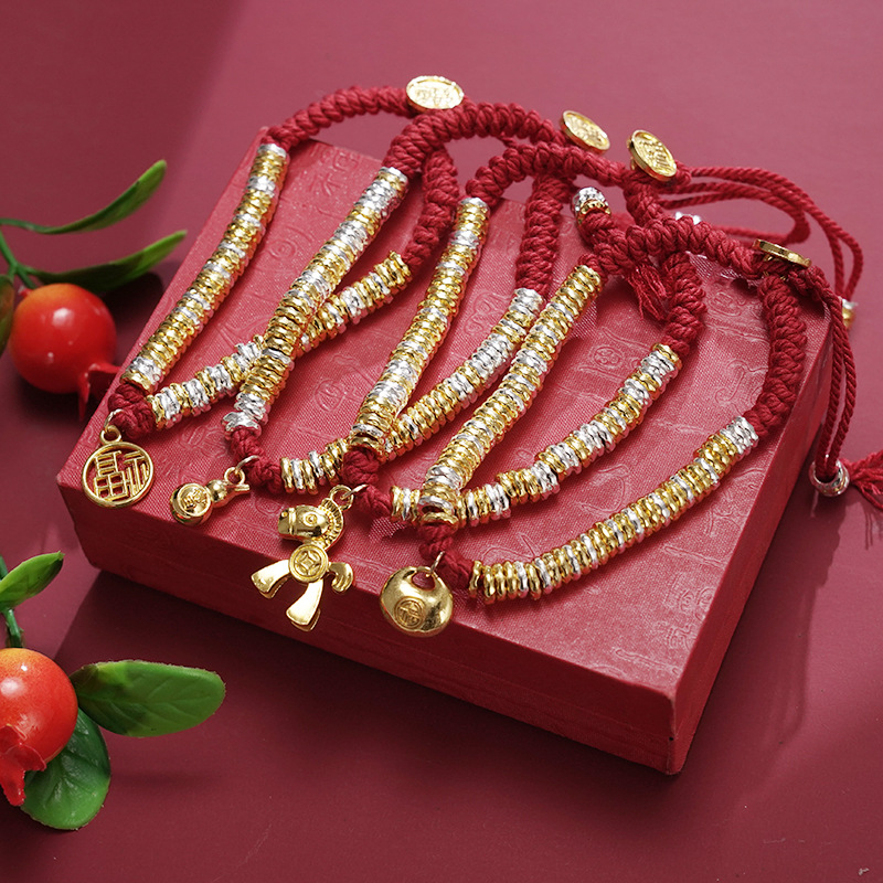 Fortune Horse Handmade Weaving - đánh giá và giá Women Accessories Meaning