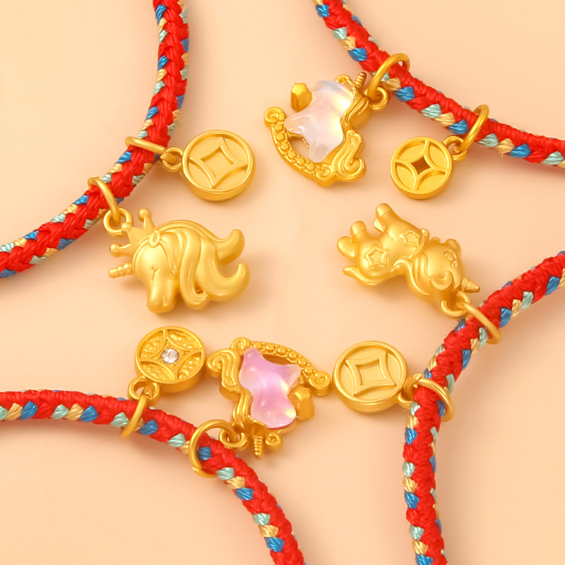 Fortune Horse Handmade Weaving - đánh giá và giá Women Accessories Meaning