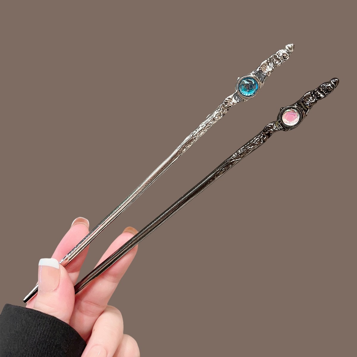 2pcs Luxurious Elegant Gold Mi - đánh giá và giá Women Accessories On Sale