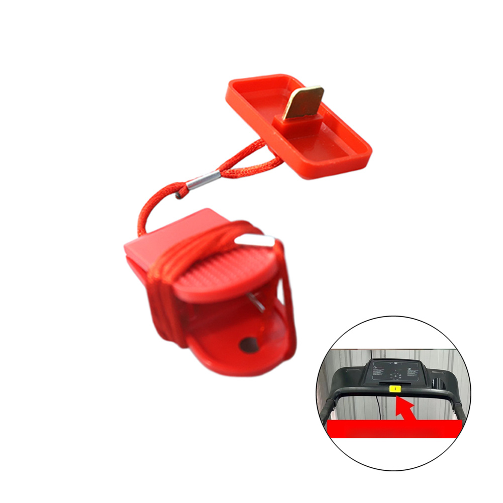 4pcs Treadmill Magnetic Safety - đánh giá và giá Women'S Key Accessories