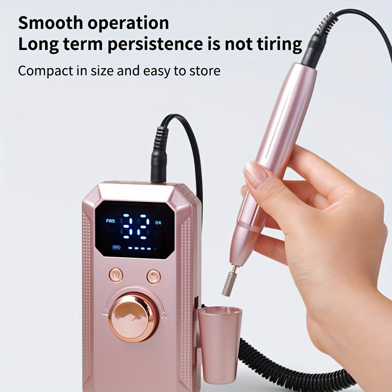 Rechargeable Electric Nail Dri - đánh giá và giá Women Accessories Combo Gift