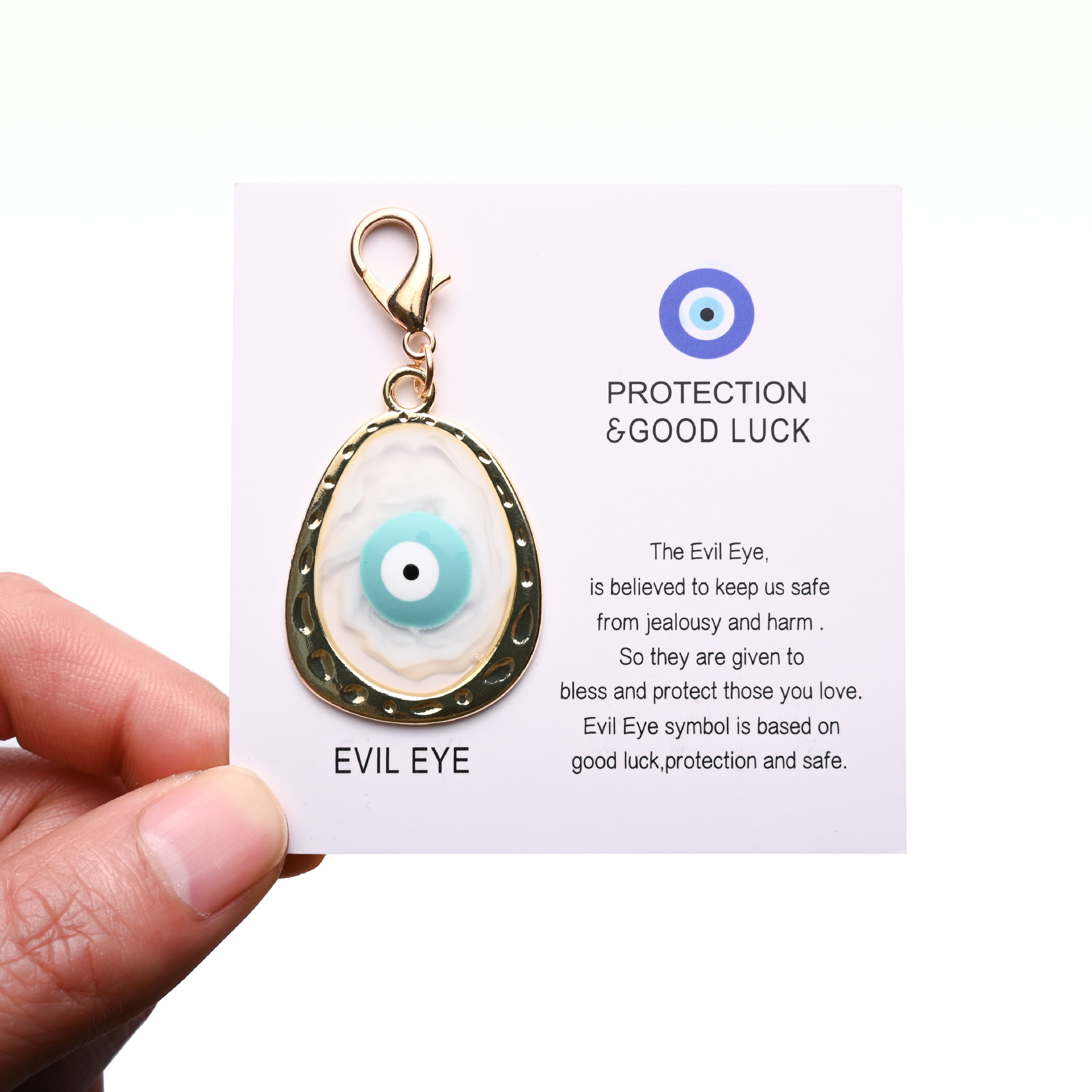 Spiritual Evil Eye Protection  - đánh giá và giá Women Accessories Meaning