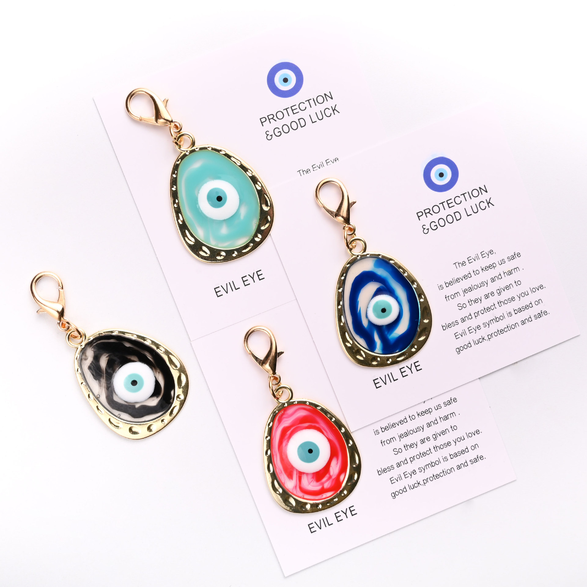 Spiritual Evil Eye Protection  - đánh giá và giá Women Accessories Meaning