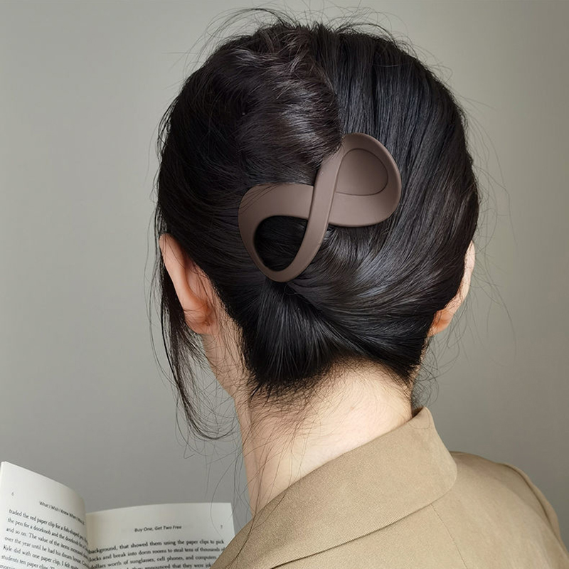 Trend PC Hair Clip Simple 8-sh - đánh giá và giá Women Accessories Wholesale China