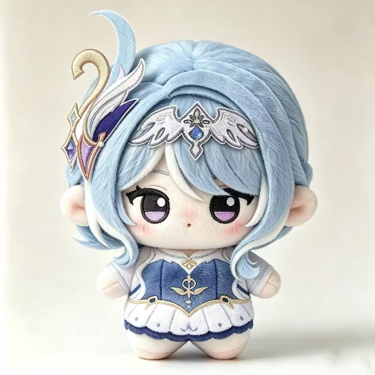 Genshin Impact Odette 10cm Key - đánh giá và giá Women Accessories Gift Set
