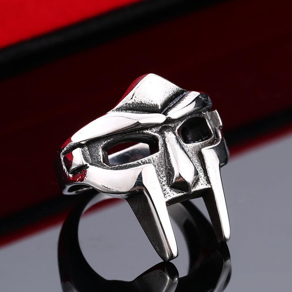 Goth Hip Hop Clasic Mf Doom Ri - đánh giá và giá Women Accessories In Egypt
