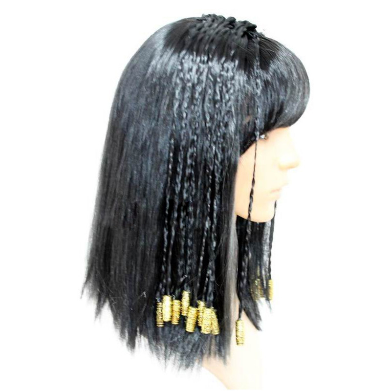 Cleopatra Wig Woman Egypt Quee - đánh giá và giá Women Accessories In Egypt