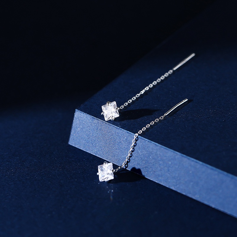 F.I.N.S Luxury S999 Sterling S - đánh giá và giá Statement Earrings Oversized