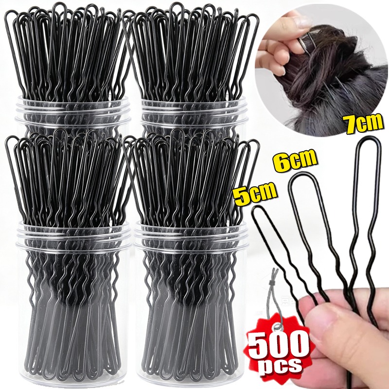 U-shaped Hairpin Straight Hair - đánh giá và giá Women Accessories Wholesale China