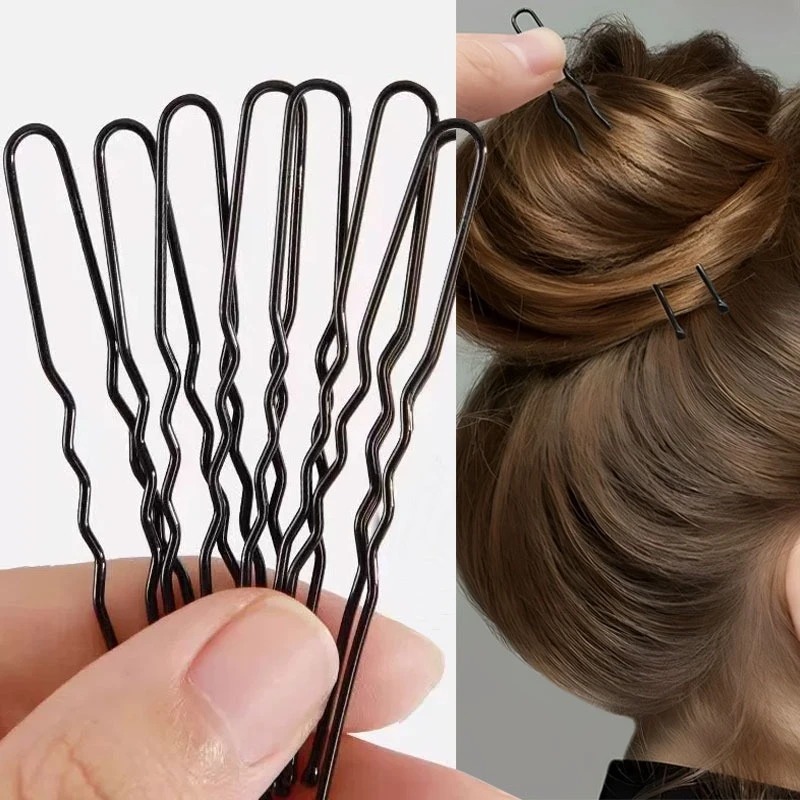 U-shaped Hairpin Straight Hair - đánh giá và giá Women Accessories Wholesale China