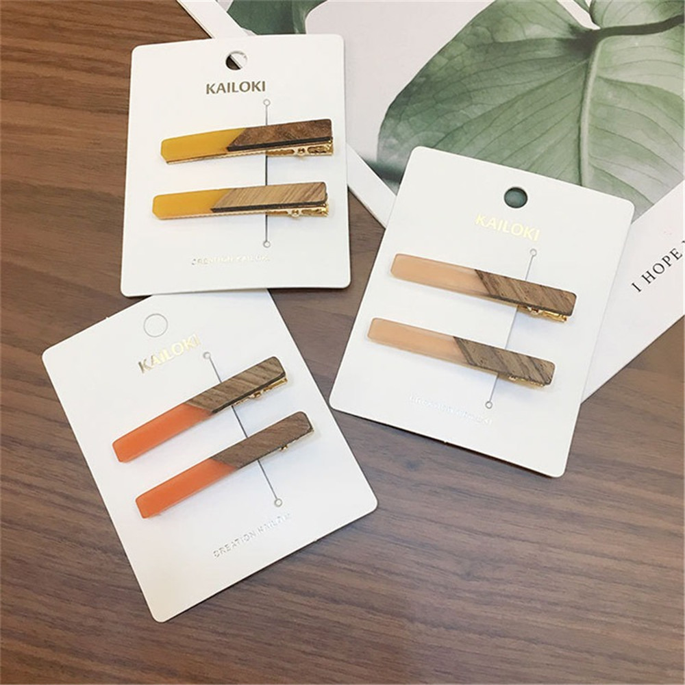 2 Cái/bộ Màu Kẹo Miếng Dán Cườ - đánh giá và giá Women Accessories Combo Gift