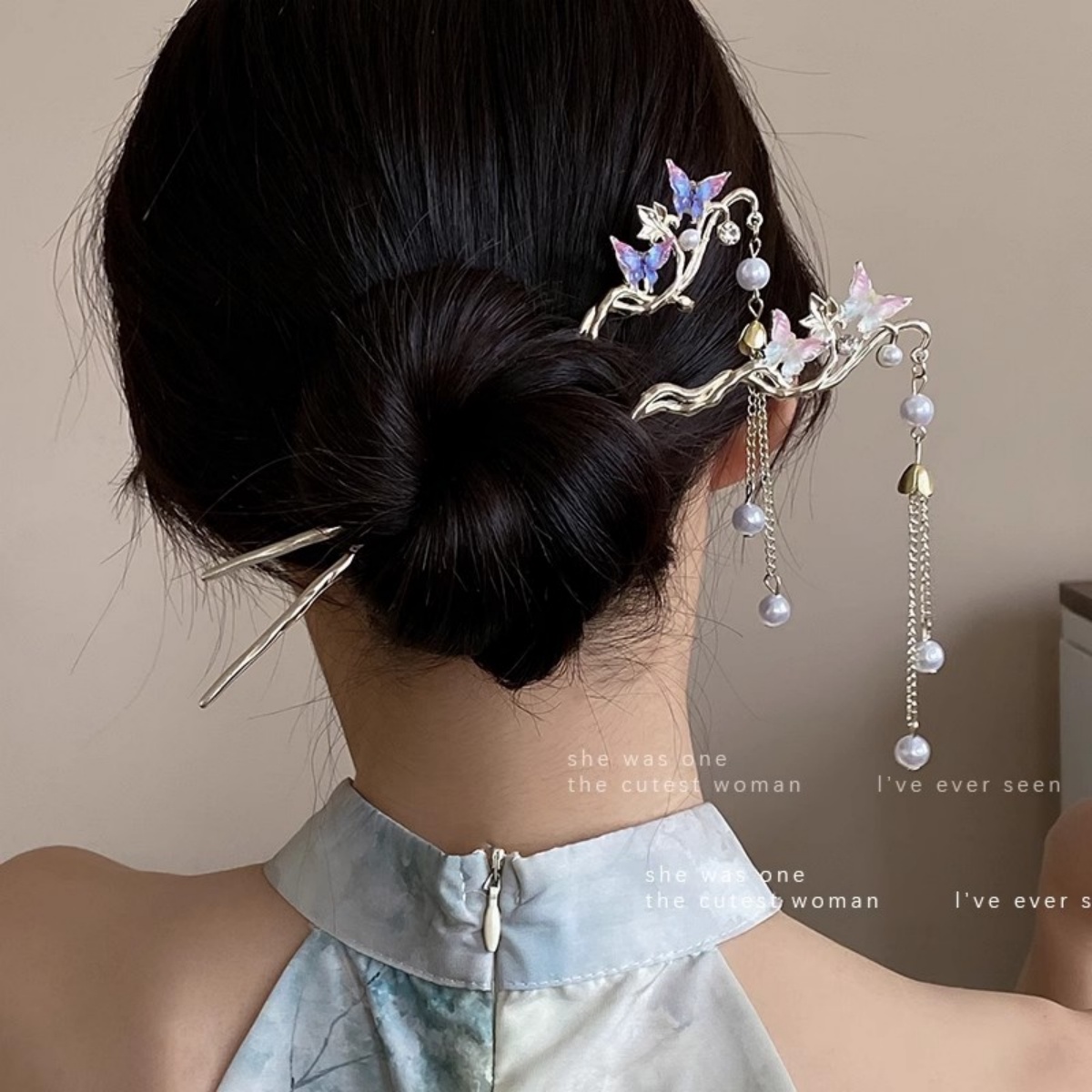 2025 New Flower Hairpin For Wo - đánh giá và giá Women Accessories On Sale