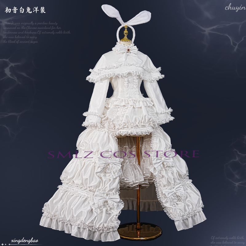 2026 Rabbit MikuuU Cosplay Ani - đánh giá và giá Women Accessories Set