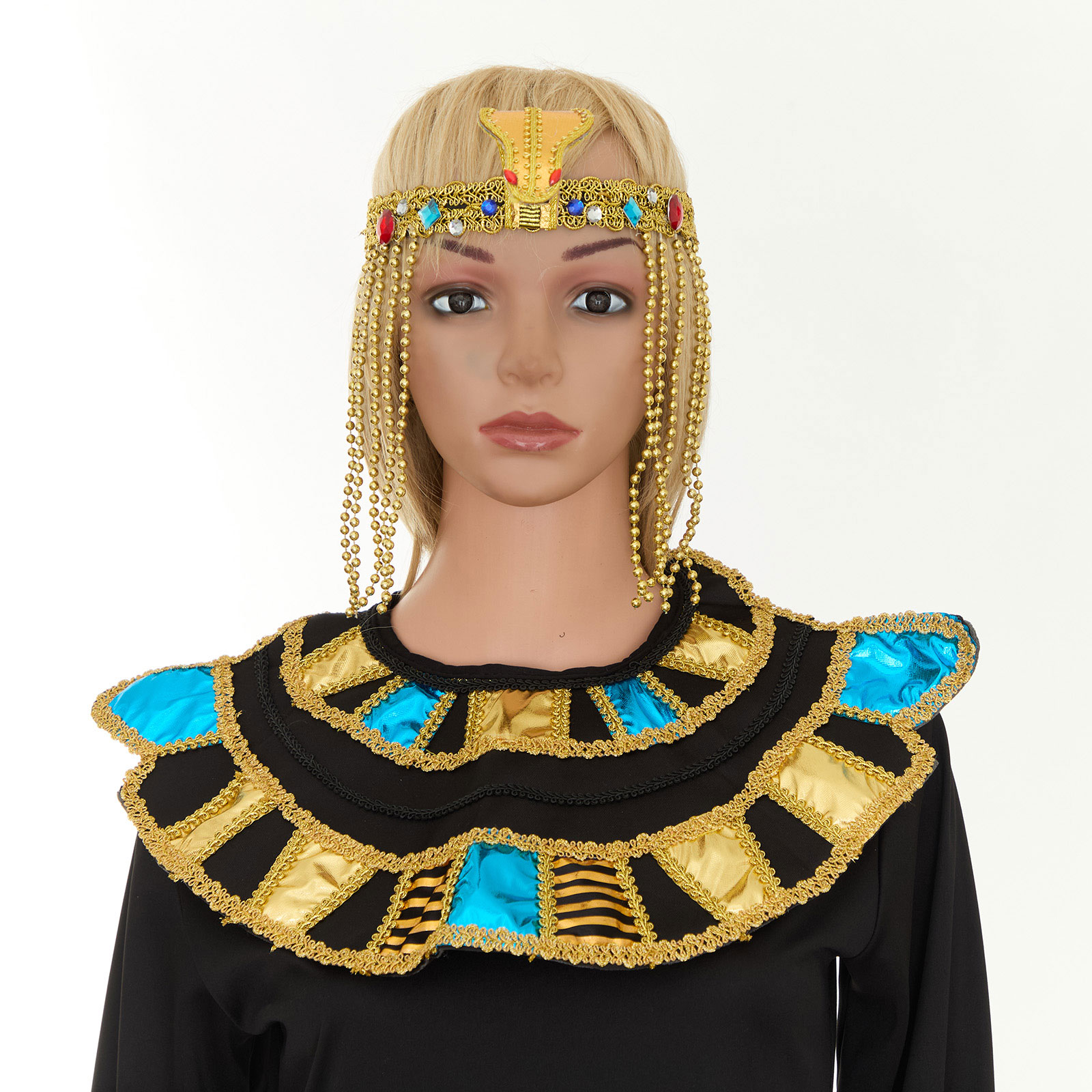 Cleopatra Egyptian Queen Wig a - đánh giá và giá Women Accessories In Egypt