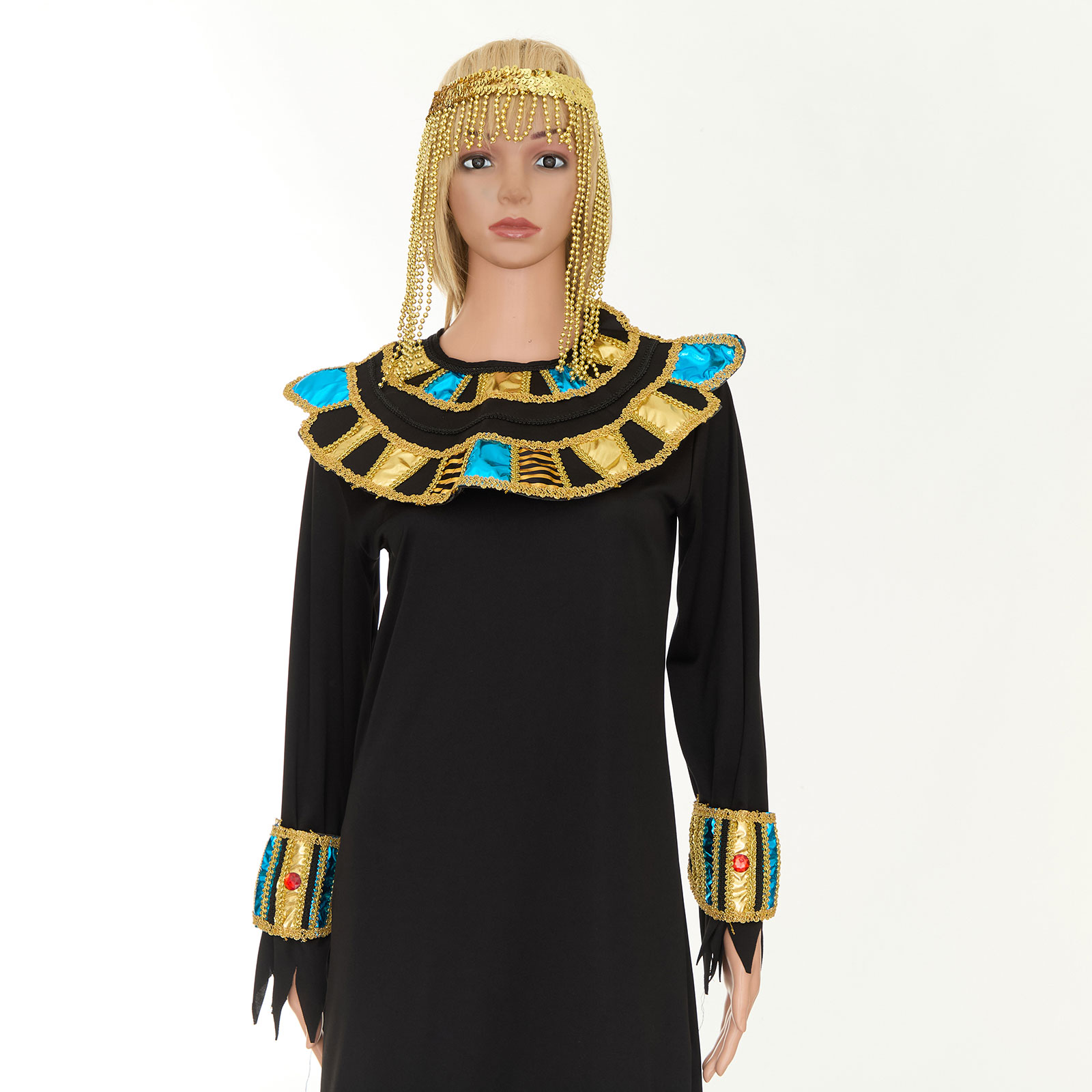 Cleopatra Egyptian Queen Wig a - đánh giá và giá Women Accessories In Egypt